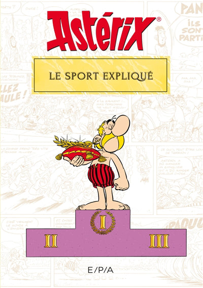 ASTERIX, LE SPORT EXPLIQUE