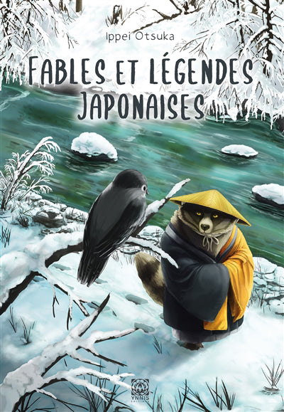 Fables et legendes japonaises