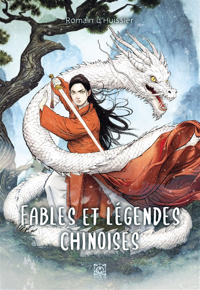 FABLES ET LEGENDES CHINOISES
