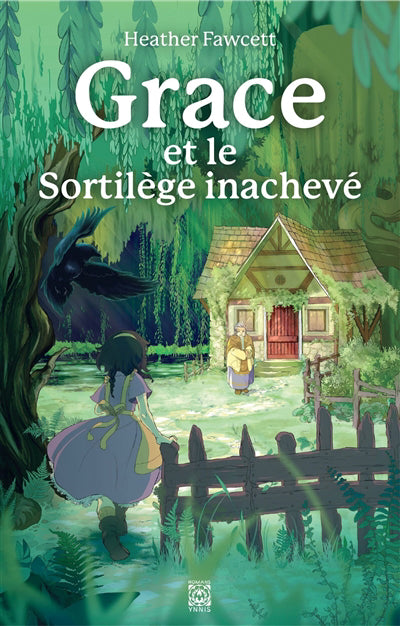 GRACE ET LE SORTILEGE INACHEVE