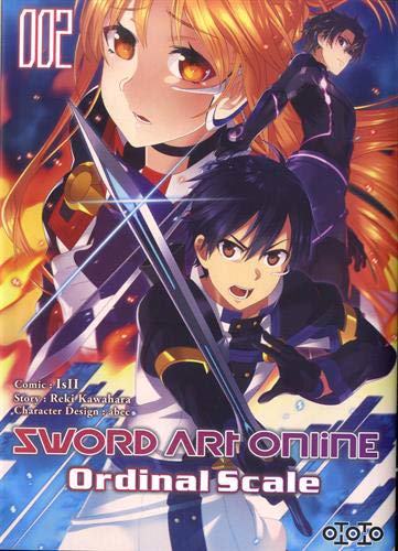 Sword Art Online : Ordinal Scale, t. 02