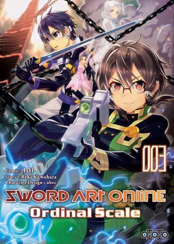 Sword Art Online : Ordinal Scale t.03