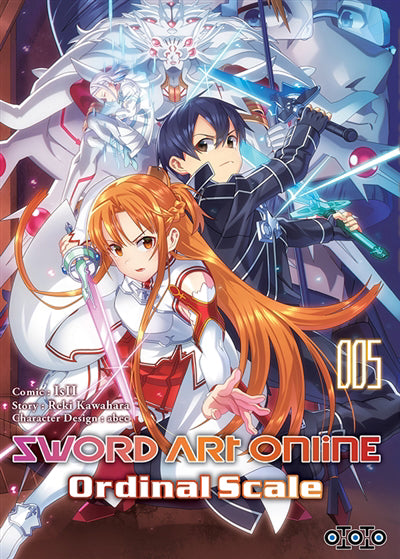 Sword Art Online : Ordinal Scale, t. 05