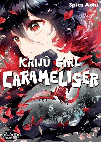 Kaijû girl carameliser t. 05