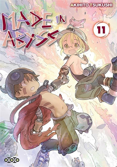 MADE IN ABYSS, T. 11