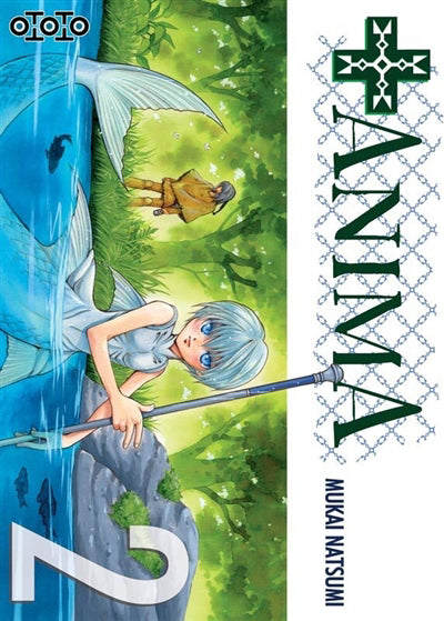 MANGA ANIMA TOME 2