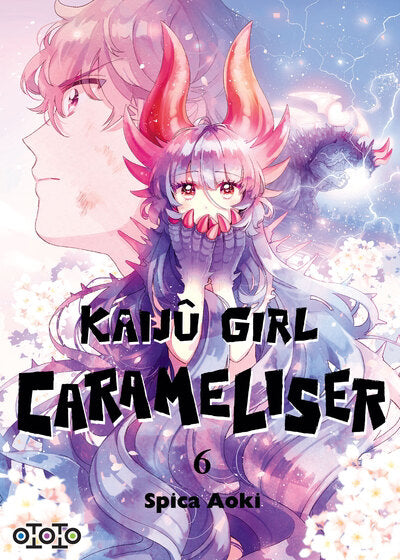 Kaijû girl carameliser t. 06