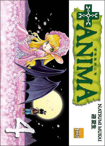 + Anima t. 04 [nouvelle édition]