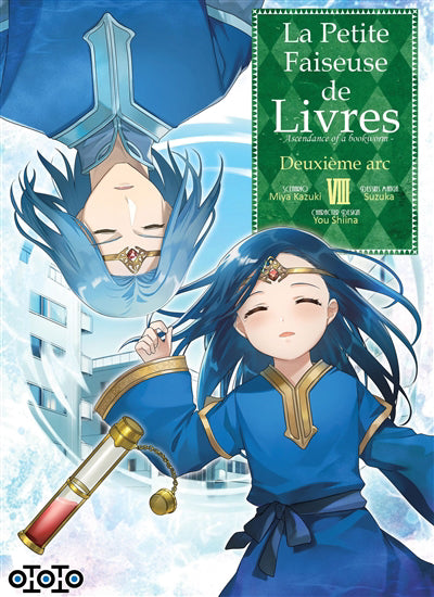 Petite faiseuse de livres, saison 2, t. 08