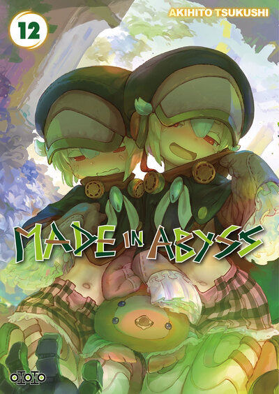 MADE IN ABYSS, T. 12