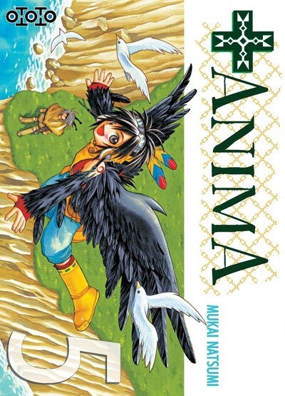 + Anima t. 05 [nouvelle édition]