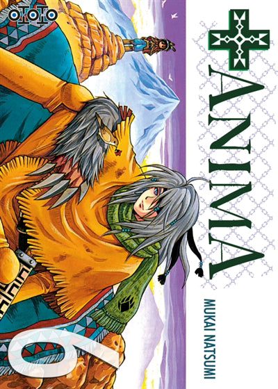 + Anima t. 06 [nouvelle édition]