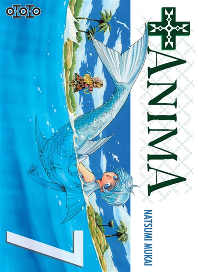+ Anima t. 07 [nouvelle édition]