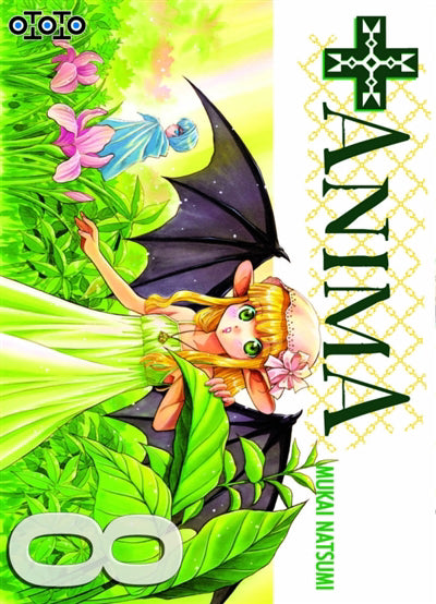 + Anima t. 08 [nouvelle édition]