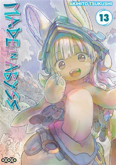 MADE IN ABYSS, T. 13