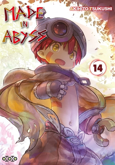 MADE IN ABYSS, T. 14