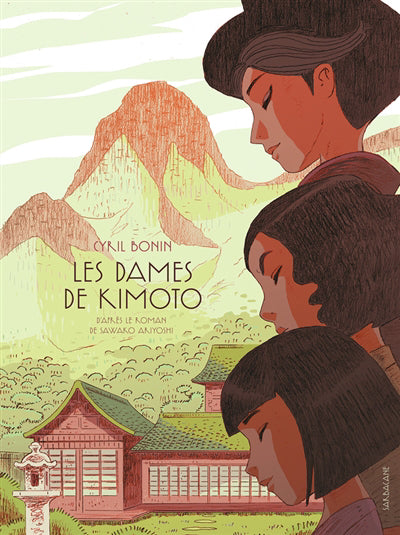 DAMES DE KIMOTO