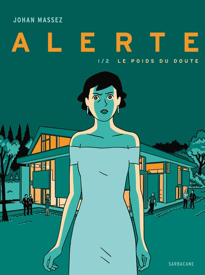 ALERTE T.01 : LE POIDS DU DOUTE