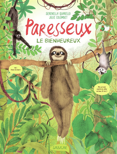 PARESSEUX LE BIENHEUREUX