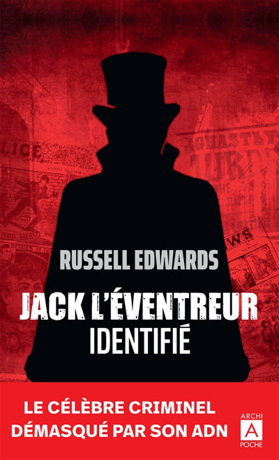 JACK L'EEVENTREUR IDENTIFIEE