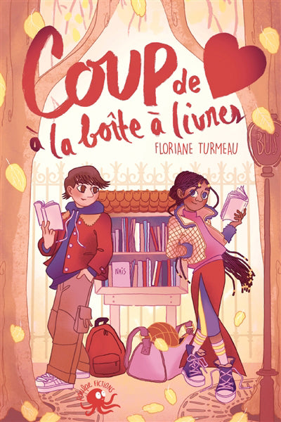 COUP DE COEUR A LA BOIIE A LIVRES