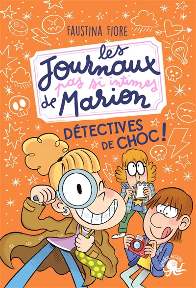 DETECTIVES DE CHOC !