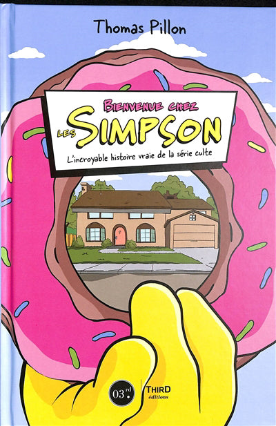 BIENVENUE CHEZ LES SIMPSON