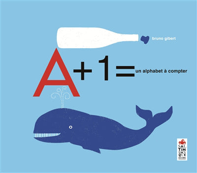 A+1 =  Un alphabet à compter