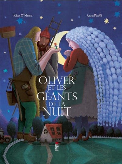 OLIVER ET LES GEANTS DE LA NUIT