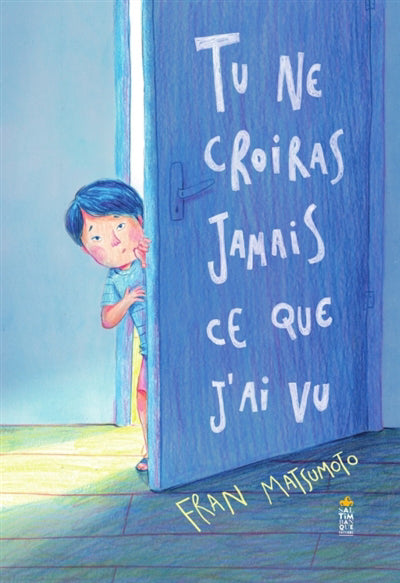 TU NE CROIRAS JAMAIS CE QUE J'AI VU
