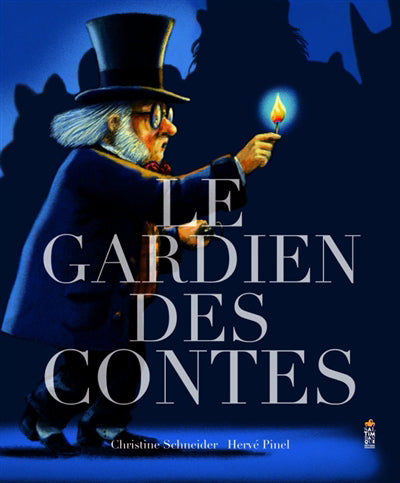 GARDIEN DES CONTES LE