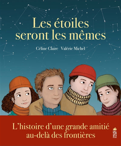 ETOILES SERONT LES MEMES
