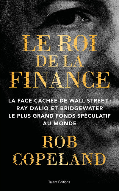 ROI DE LA FINANCE