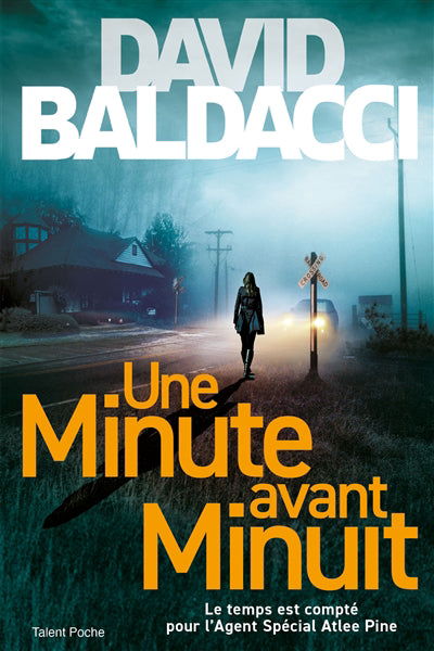 UNE MINUTE AVANT MINUIT