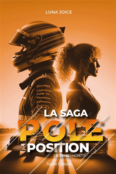 SAGA POLE POSITION T02 -LORENZO MORETTI