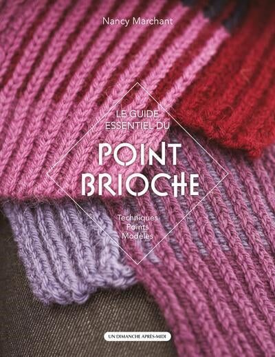 POINT BRIOCHE, LE GUIDE ESSENTIEL DU - TECHNIQUES - POINTS - MODE
