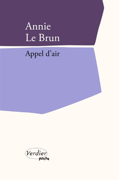 APPEL D'AIR