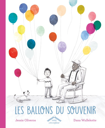 BALLONS DU SOUVENIR (ALZHEIMER)