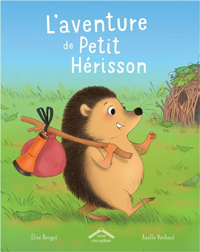 AVENTURE DE PETIT HERISSON