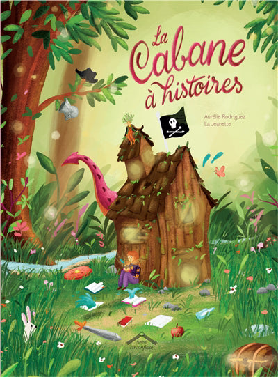 CABANE A HISTOIRES