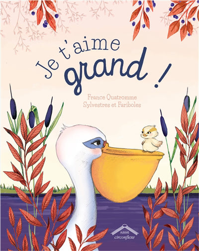 JE T'AIME GRAND !