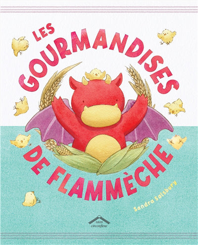 GOURMANDISES DE FLAMMECHE