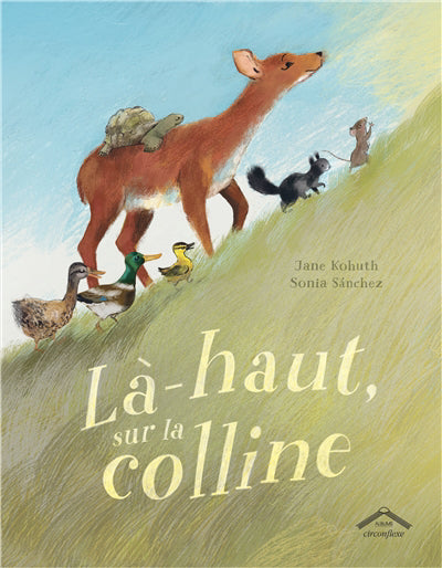 LA-HAUT, SUR LA COLLINE