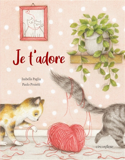 JE T'ADORE N.E.