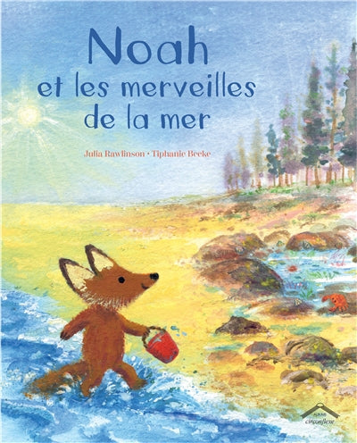 NOAH ET LES MERVEILLES DE LA MER