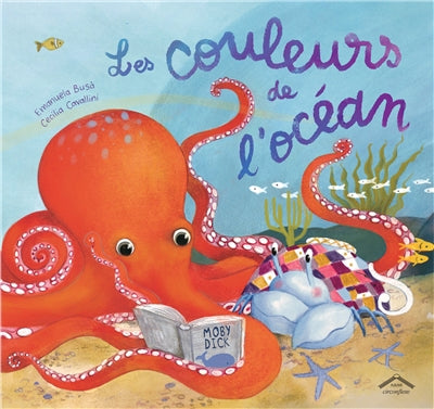 COULEURS DE L'OCEAN
