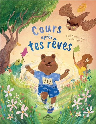 COURS APRES TES REVES