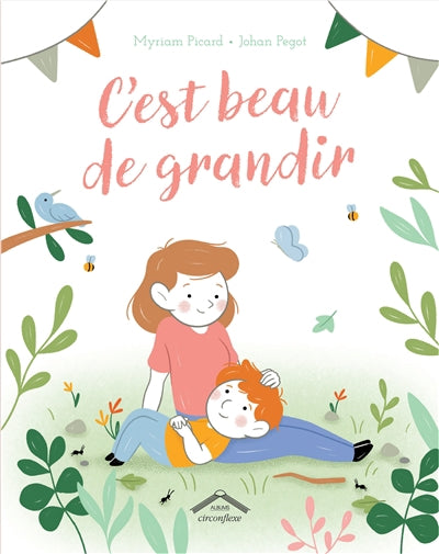 C'EST BEAU DE GRANDIR