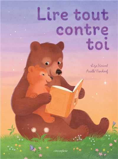 LIRE TOUT CONTRE TOI