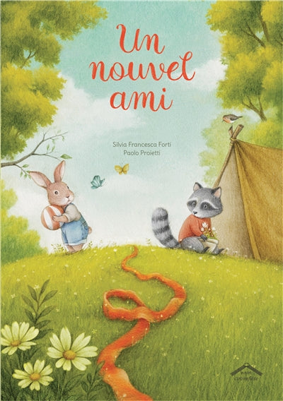 UN NOUVEL AMI